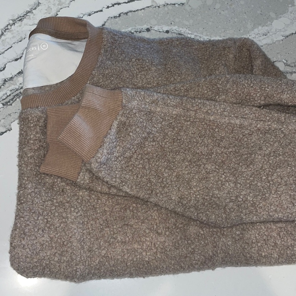 Women’s Outdoor voice fleece